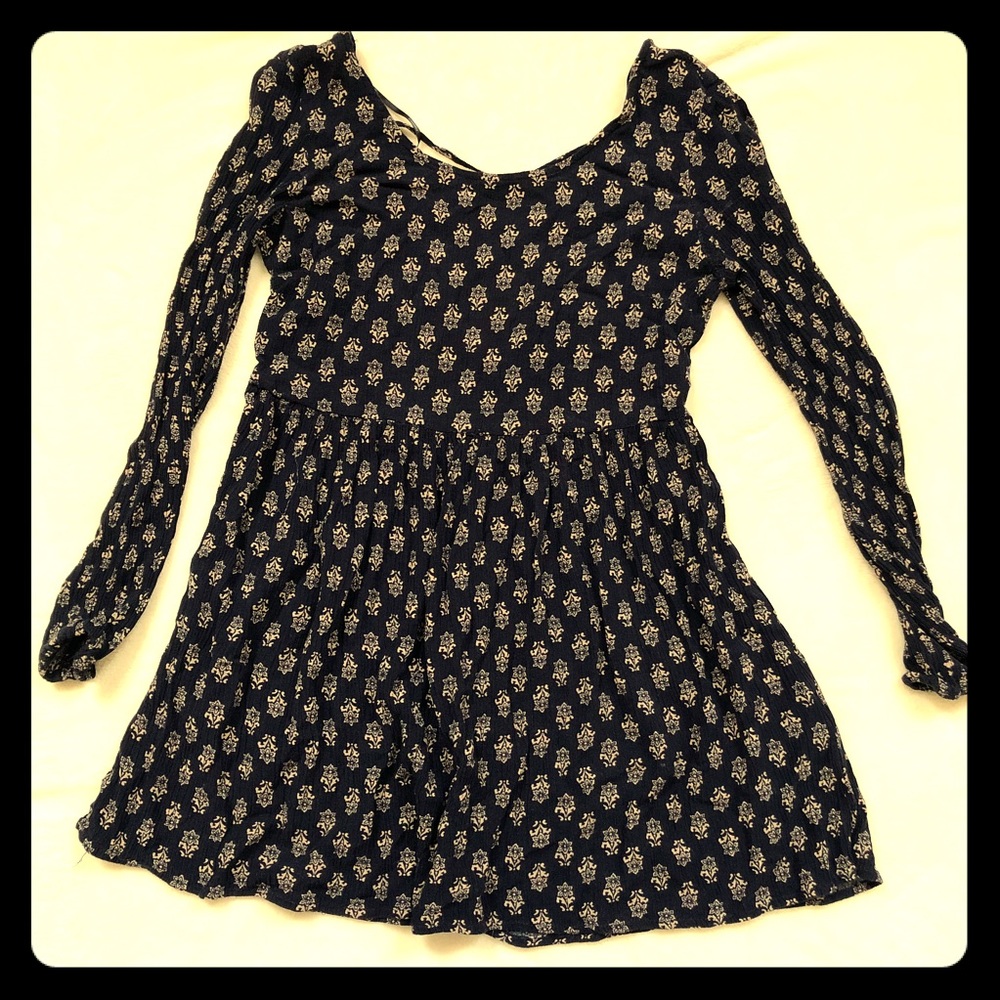 fitted dress